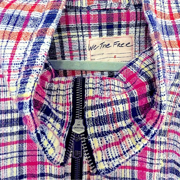 We the Free Bomber Jacket - Picture 3 of 4